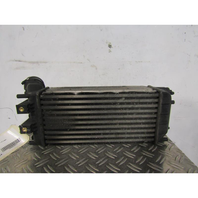 Echangeur air (Intercooler) PEUGEOT 308 1 Photo n°1