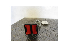 Attache ceinture arriere gauche SEAT LEON 2 Photo n°1