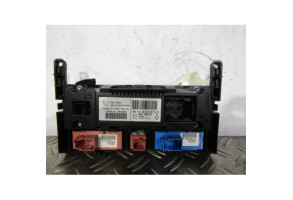 Commande chauffage PEUGEOT 407 Photo n°2