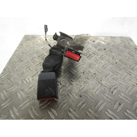 Attache ceinture arriere gauche RENAULT LAGUNA 3