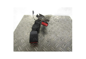 Attache ceinture arriere gauche RENAULT LAGUNA 3 Photo n°1