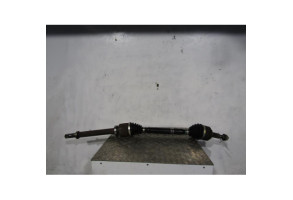 Cardan droit (transmission) RENAULT LAGUNA 3 Photo n°4