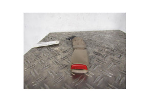 Attache ceinture arriere gauche HONDA ACCORD 7 Photo n°1