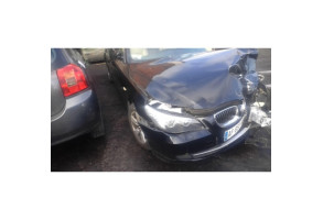 Ceinture arriere droit BMW SERIE 5 E60 Photo n°5