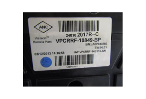 Compteur RENAULT CLIO 4 Photo n°1