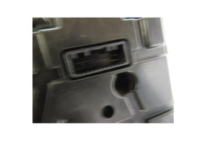 Compteur RENAULT CLIO 4 Photo n°2