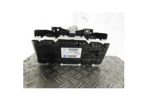 Compteur RENAULT CLIO 4 Photo n°3