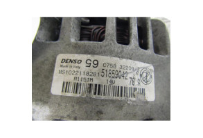 Alternateur FORD KA 2 Photo n°6