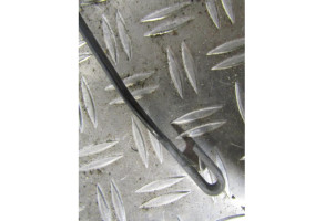 Bras essuie glace avant gauche VOLKSWAGEN CADDY 2 Photo n°2