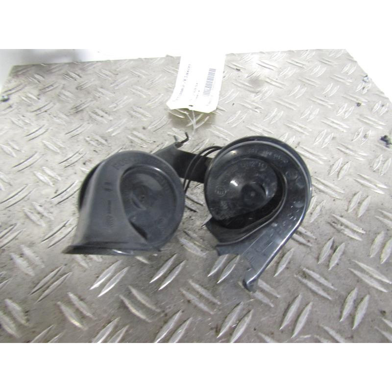 Avertisseur/Klaxon CITROEN C4 1 Photo n°1