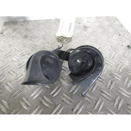 Avertisseur/Klaxon CITROEN C4 1