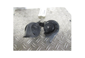 Avertisseur/Klaxon CITROEN C4 1 Photo n°1
