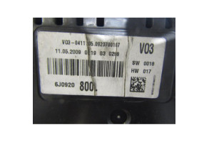 Compteur SEAT IBIZA 4 Photo n°1