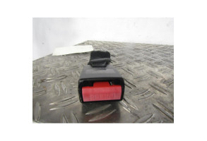 Attache ceinture arriere droit CITROEN SAXO Photo n°1