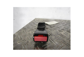 Attache ceinture arriere gauche CITROEN SAXO Photo n°1