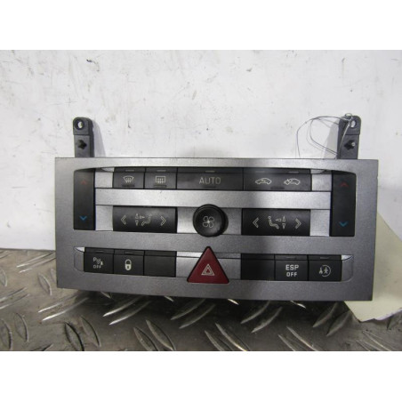 Commande chauffage PEUGEOT 407