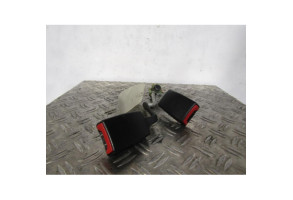 Attache ceinture arriere gauche AUDI A3 2 Photo n°1