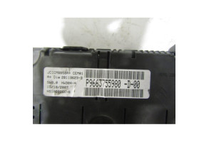 Compteur CITROEN C4 PICASSO 1 Photo n°5
