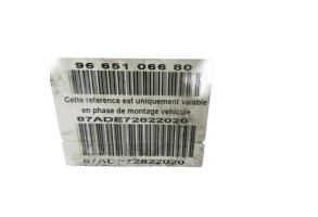 Bloc ABS (freins anti-blocage) CITROEN C4 PICASSO 1 Photo n°3