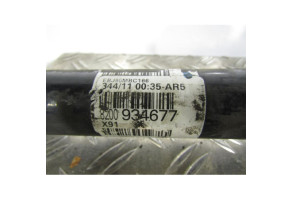 Cardan droit (transmission) RENAULT LAGUNA 3 Photo n°4