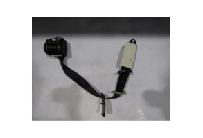 Ceinture arriere gauche PEUGEOT 207 Photo n°1