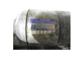 Demarreur TOYOTA RAV4 1 Photo n°5