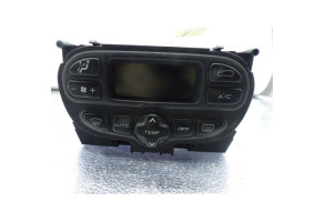 Commande chauffage PEUGEOT 307 Photo n°1