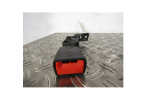 Attache ceinture arriere gauche FIAT 500 2 Photo n°1