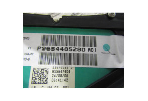 Compteur PEUGEOT 307 Photo n°3