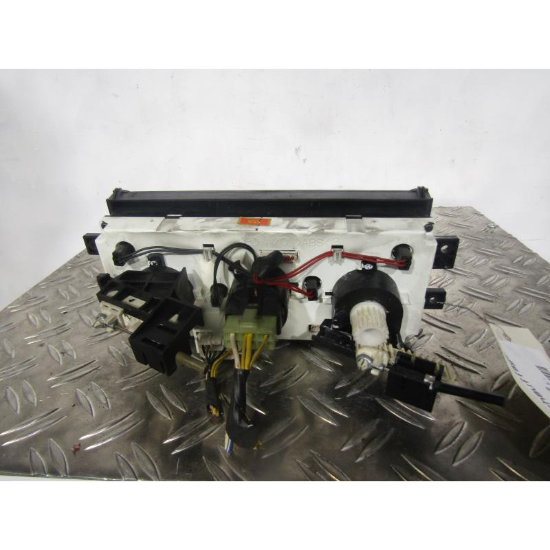 Commande chauffage CHEVROLET KALOS Photo n°1