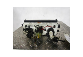 Commande chauffage CHEVROLET KALOS Photo n°1