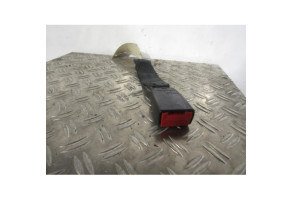 Attache ceinture arriere droit PEUGEOT 306 Photo n°1