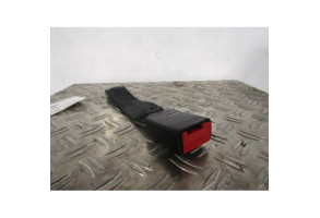 Attache ceinture arriere gauche PEUGEOT 306 Photo n°1