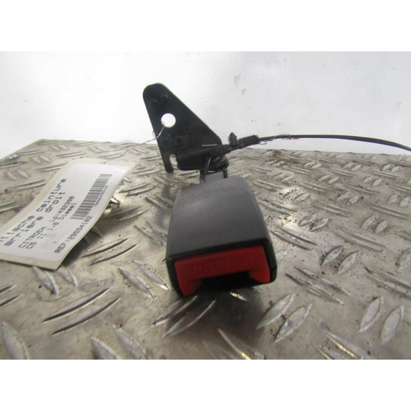 Attache ceinture arriere droit CITROEN C5 2 Photo n°1