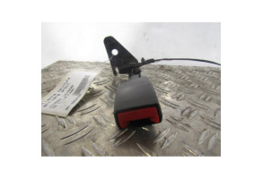 Attache ceinture arriere droit CITROEN C5 2 Photo n°1