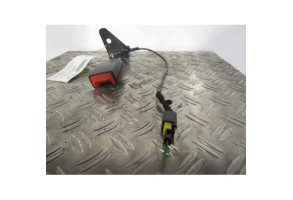 Attache ceinture arriere droit CITROEN C5 2 Photo n°2