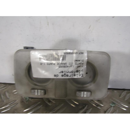 Eclairage de plafonnier FIAT GRANDE PUNTO