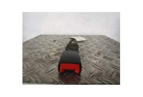 Attache ceinture arriere droit FIAT PANDA 2 Photo n°1