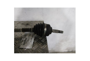 Cardan gauche (transmission) PEUGEOT 207 Photo n°3