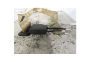 Attache ceinture arriere droit SKODA OCTAVIA 1 Photo n°2