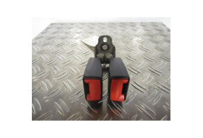 Attache ceinture arriere droit FORD FOCUS 2 Photo n°1