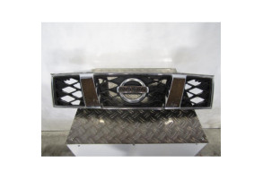 Calandre NISSAN X-TRAIL 2 Photo n°2