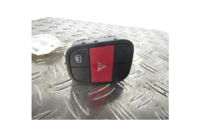 Bouton de warning FIAT FIORINO 3 Photo n°1