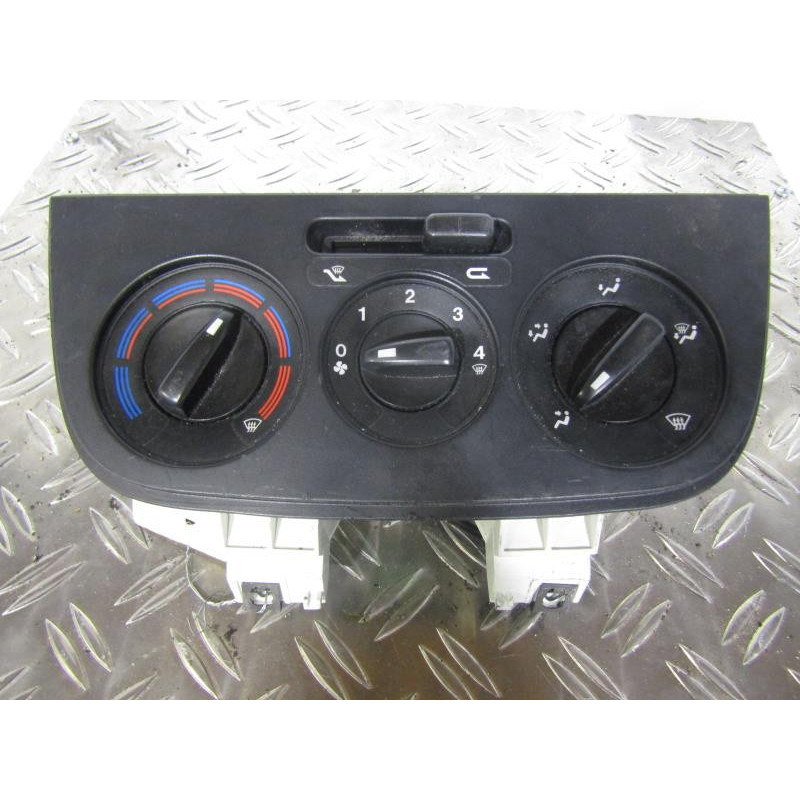 Commande chauffage FIAT FIORINO 3 Photo n°1
