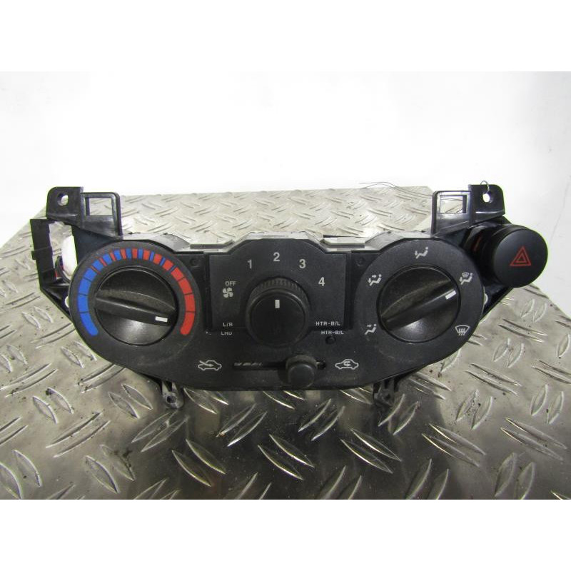 Commande chauffage CHEVROLET AVEO 1 Photo n°1