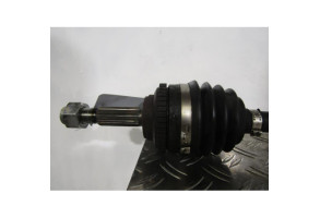 Cardan gauche (transmission) CHEVROLET AVEO 1 Photo n°2