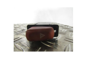 Bouton de warning OPEL AGILA A Photo n°2
