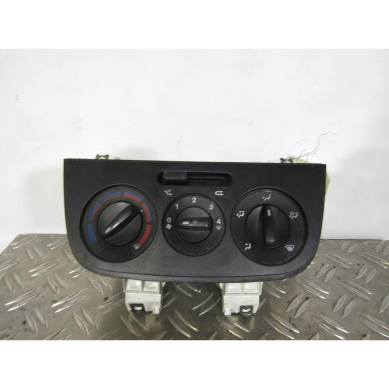 Commande chauffage CITROEN NEMO Photo n°1