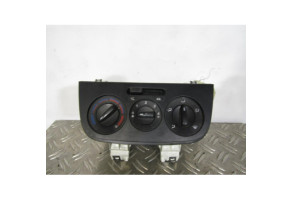 Commande chauffage CITROEN NEMO Photo n°1