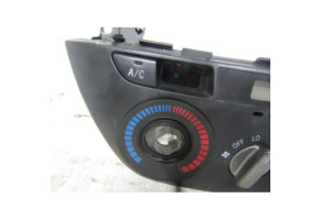 Commande chauffage TOYOTA RAV4 2 Photo n°2